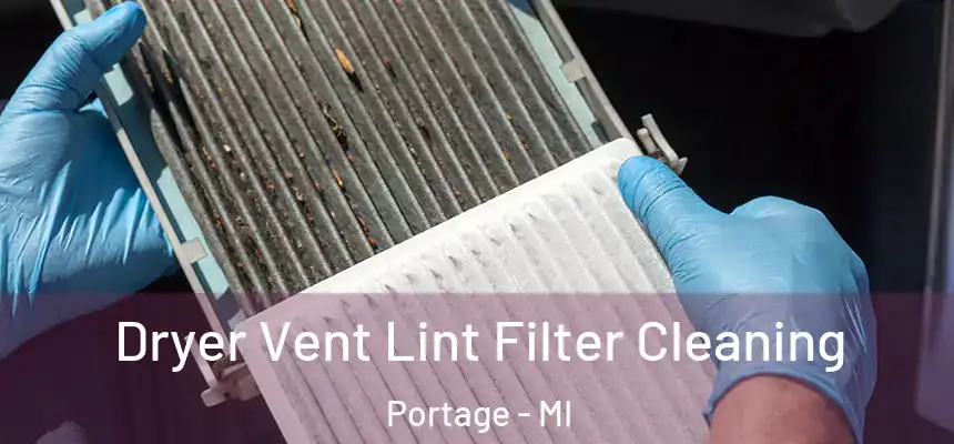  Dryer Vent Lint Filter Cleaning Portage - MI