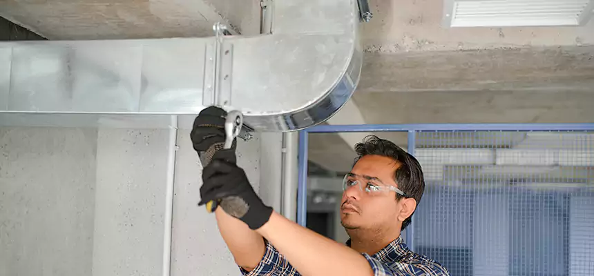 Our Air Duct Installation Services in Portage, MI