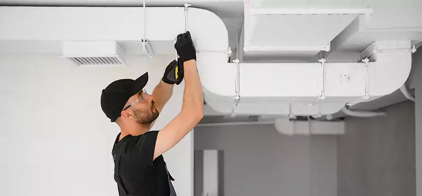 Our Air Duct Repair Services in Portage, MI