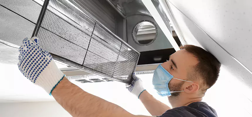 Our Bathroom Exhaust Duct Cleaning Services in Portage, MI
