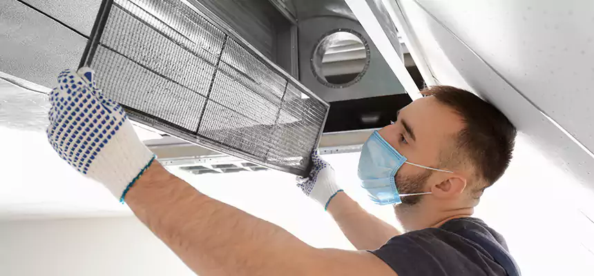 Our Dryer Vent Cleaning Services in Portage, MI