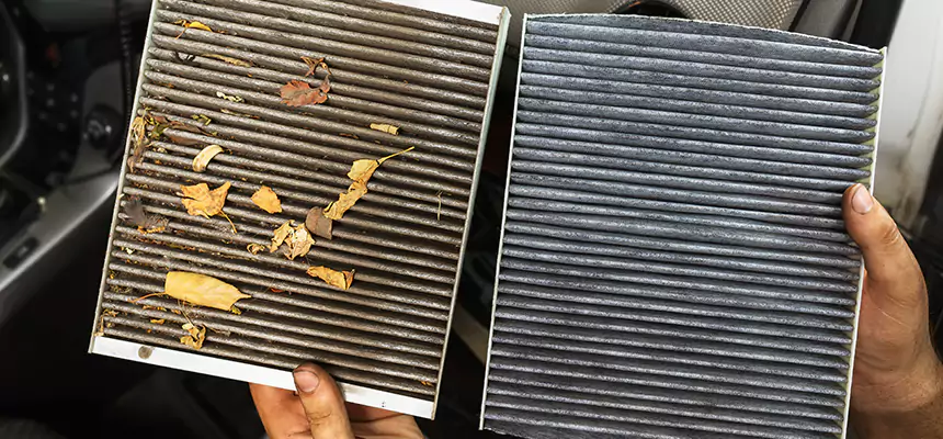 Our Dryer Vent Lint Filter Cleaning Services in Portage, MI