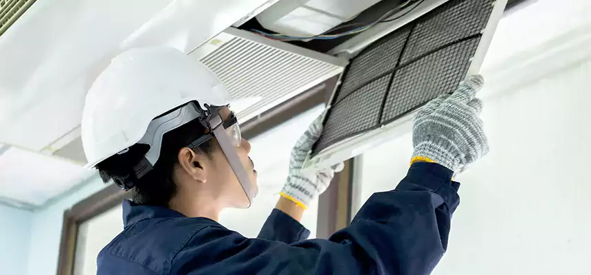 Our Residential Air Vent Cleaning Services in Portage, MI