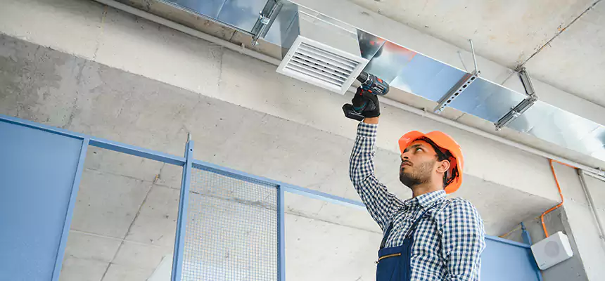 Efficient Exhaust Vent Cleaning in Portage, MI