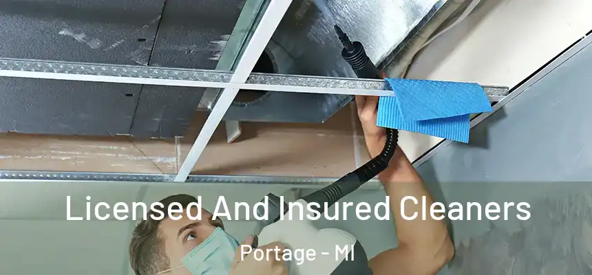  Licensed And Insured Cleaners Portage - MI