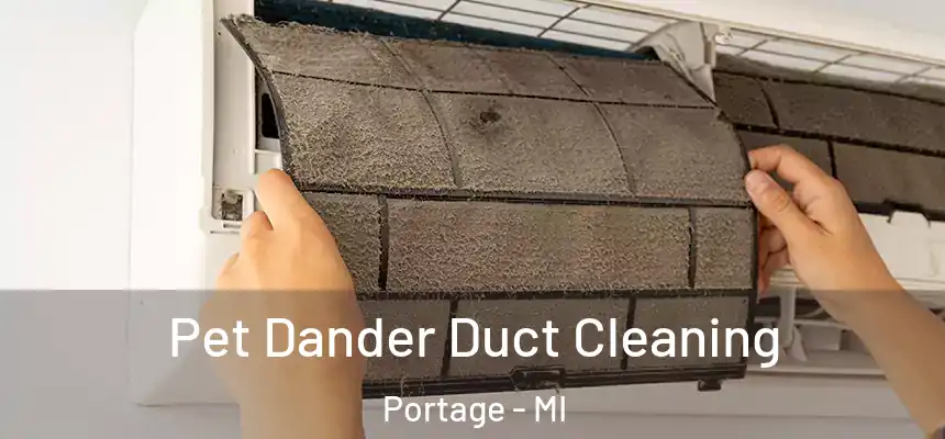  Pet Dander Duct Cleaning Portage - MI