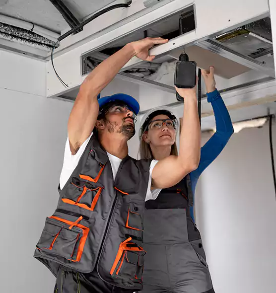 Professional AC Duct Cleaning in Portage, MI