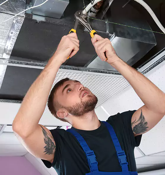 About Air Duct Repair Services in Portage, MI