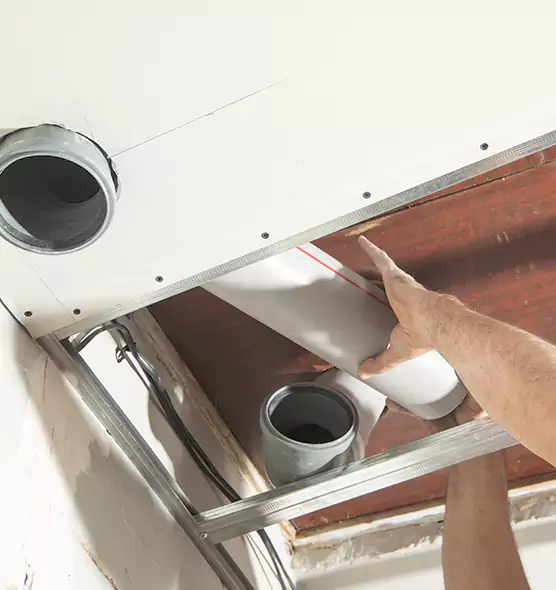 Professional Attic Air Duct Cleaning in Portage, MI