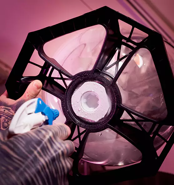 Advanced Basement Vent Cleaning in Portage, MI