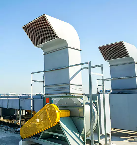 Advanced Commercial HVAC Duct Cleaning in Portage, MI