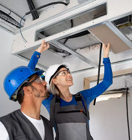 Comprehensive Duct Insulation Services in Portage, MI