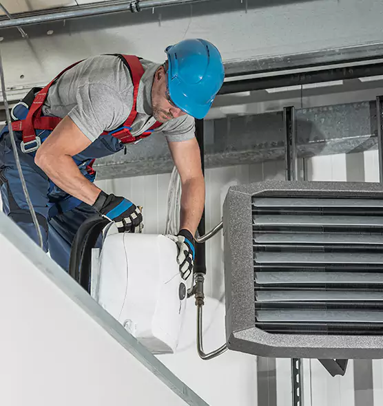 About HVAC Mold Remediation Service in Portage, MI