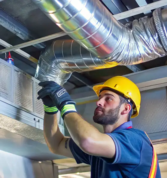 Professional NADCA Approved Air Duct Services in Portage, MI