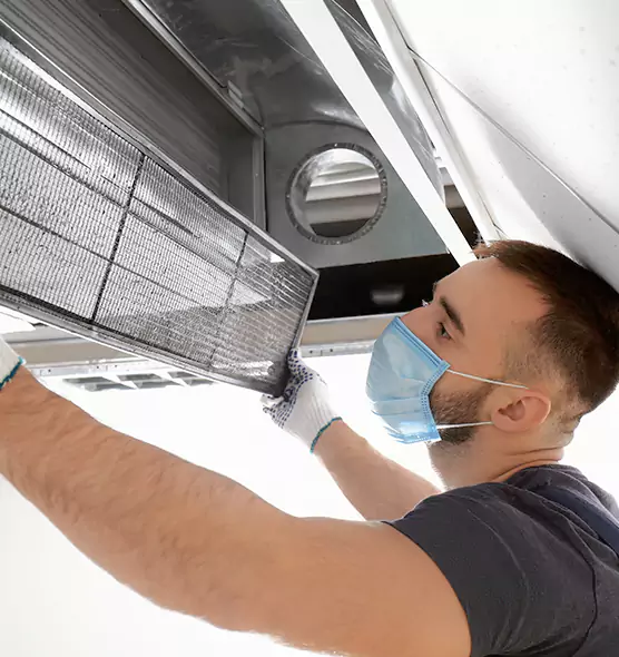 About Remove Smoke Smell From Air Duct in Portage, MI