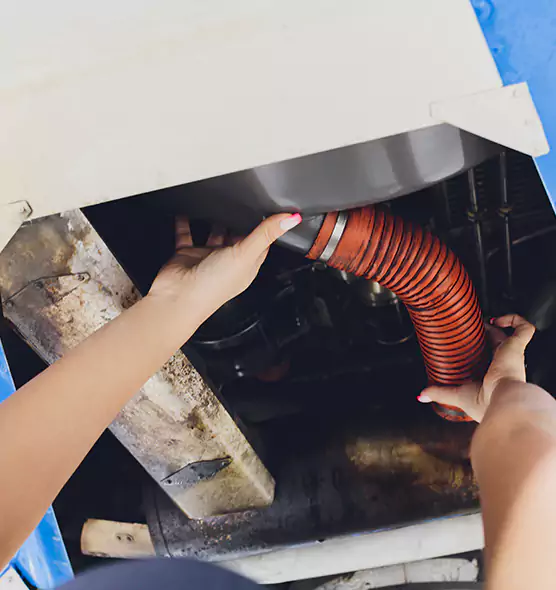 Top-Notch Return Vent Cleaning Service in Portage, MI