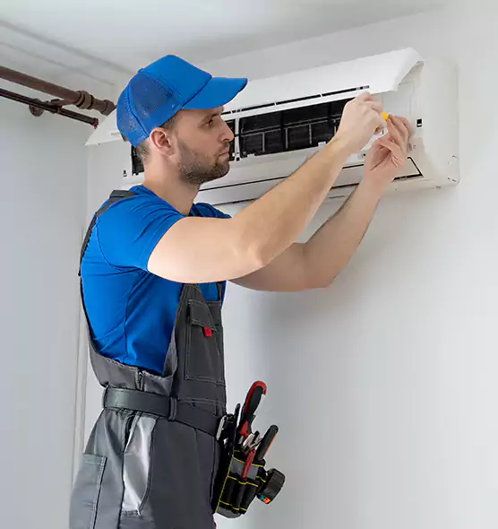 About Smart Thermostat AC Installation in Portage, MI