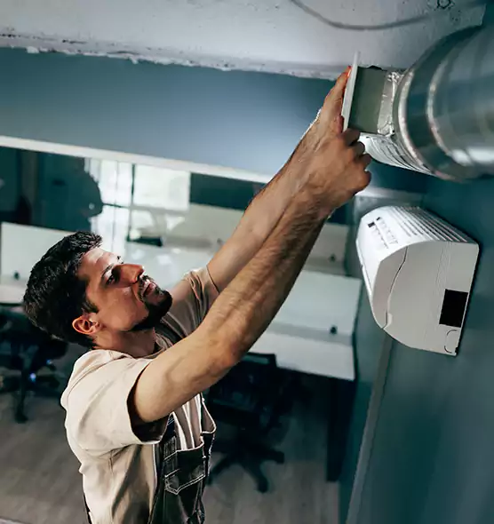 Reliable Warehouse Vent Cleaning in Portage, MI