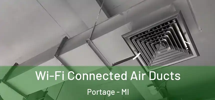  Wi-Fi Connected Air Ducts Portage - MI